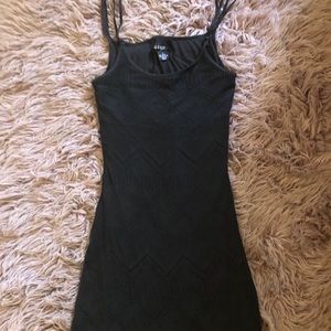 Guess little black dress
